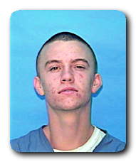 Inmate JESSE J BURCH
