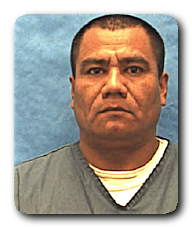 Inmate LASARO G CHAVEZ