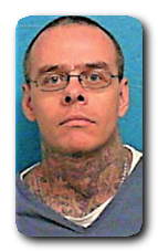 Inmate MICHAEL P CLEVELAND