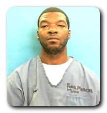 Inmate MARCUS A COLEMAN
