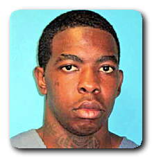 Inmate MARKESE F COLLINS