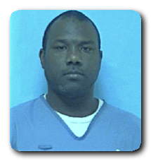 Inmate WALTER J DAY