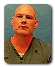 Inmate KEVIN GILLESPIE