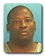 Inmate ALFRED S GOODEN