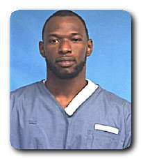 Inmate CHRISTOPHER A HENDRIX