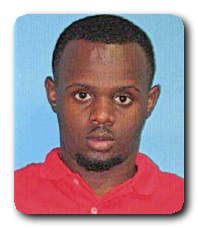 Inmate DARIEN L HOWARD