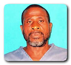 Inmate CLARENCE B JONES