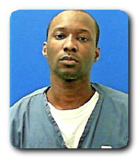 Inmate CURTIS L III JONES