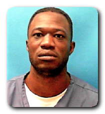 Inmate HENRY C III JONES