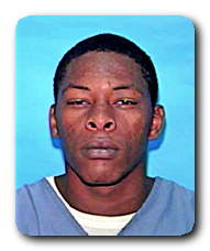 Inmate TREMAYNE D LOVETT