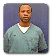 Inmate LAZARUS B MAJOR