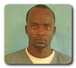 Inmate BRENT O MCCRAY