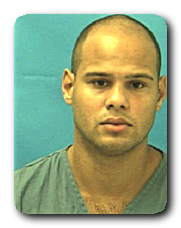 Inmate ALBERTO J MORALES-JORGE