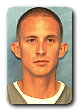 Inmate MATTHEW D MOSHER