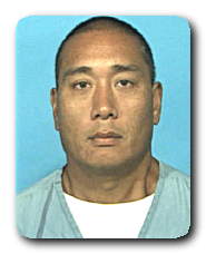 Inmate ARNOLD PASTOR