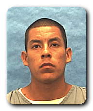 Inmate BALDOMERO V RIOS