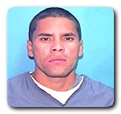 Inmate CARLOS F RIVERA