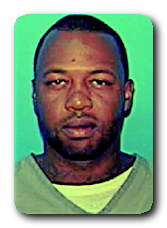 Inmate JACOLBY A ROBINSON