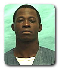 Inmate LEVI III ROBINSON