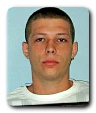 Inmate DEVON M SERRANO