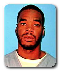 Inmate ADRIAN J WASHINGTON