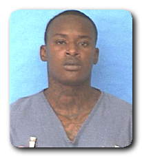 Inmate PIERRE L WILLIAMS