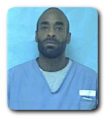 Inmate KENDELL A WILMORE