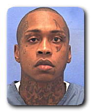 Inmate TYHEEM A BANKS