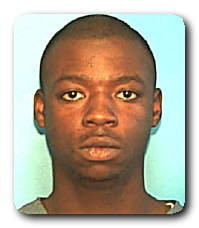 Inmate DONTE J BARTLEY