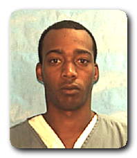 Inmate DEVON I BOURNE-WILLIAMS