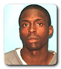 Inmate JAMAR B BURCH