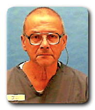 Inmate TONY CORDERA