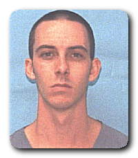 Inmate CHRISTOPHER E CUTSHALL