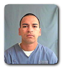 Inmate JOE JR. DELTORO