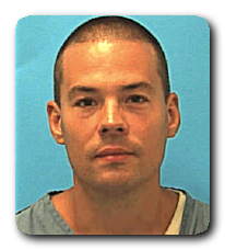 Inmate ERIC R EVANS