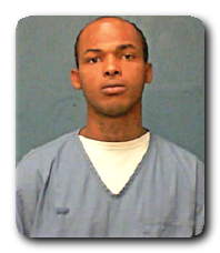 Inmate TYRONE JR. GREEN