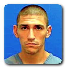 Inmate MATTHEW A HALLICY
