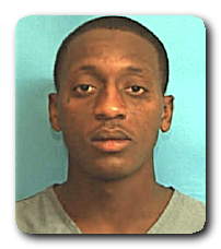 Inmate ANTHONY M JOHNSON