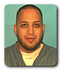 Inmate ISRAEL MALPICA