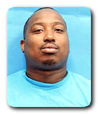 Inmate CALVIN B MOSELY