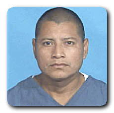 Inmate ISAIAS M OVALLES