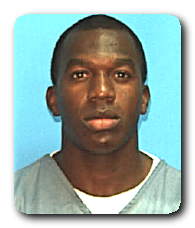 Inmate TERRELL R PATTERSON