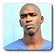 Inmate BRANDON ROUNDTREE