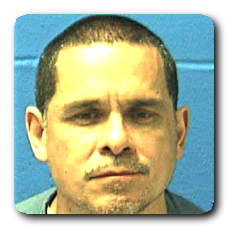 Inmate STEVEN TELLEZ