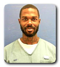 Inmate XAVIER P WHITEHEAD