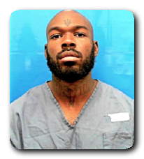 Inmate NATHANIEL III WILLIAMS