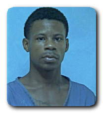 Inmate LADONTE T WILSON