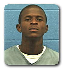 Inmate LOVIS D JR WRIGHT