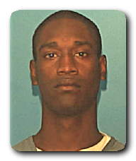 Inmate DALEVON H ALLEN