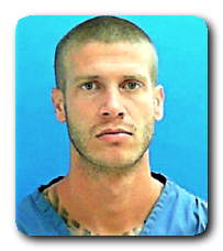 Inmate JARROD A ARONSON